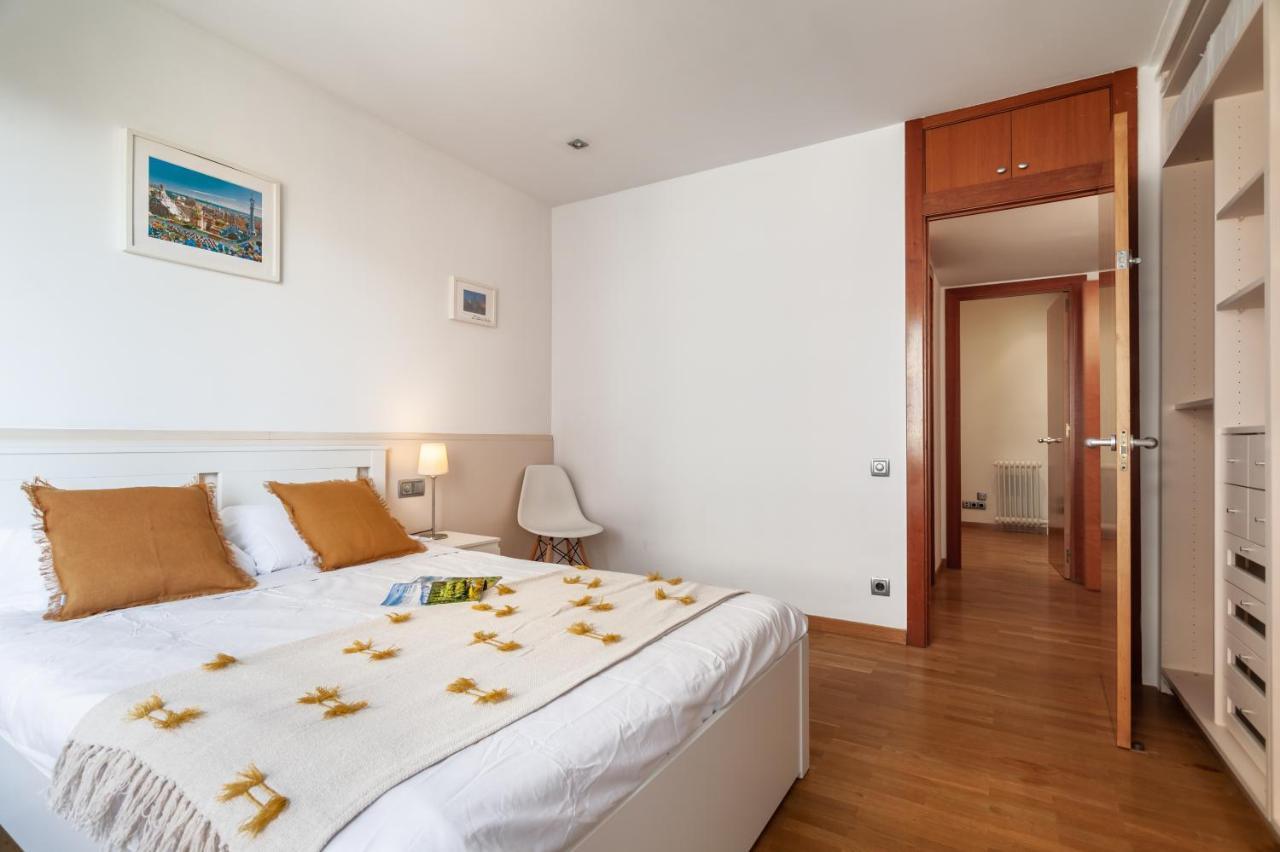 Апартаменты Flateli Paris Барселона Экстерьер фото